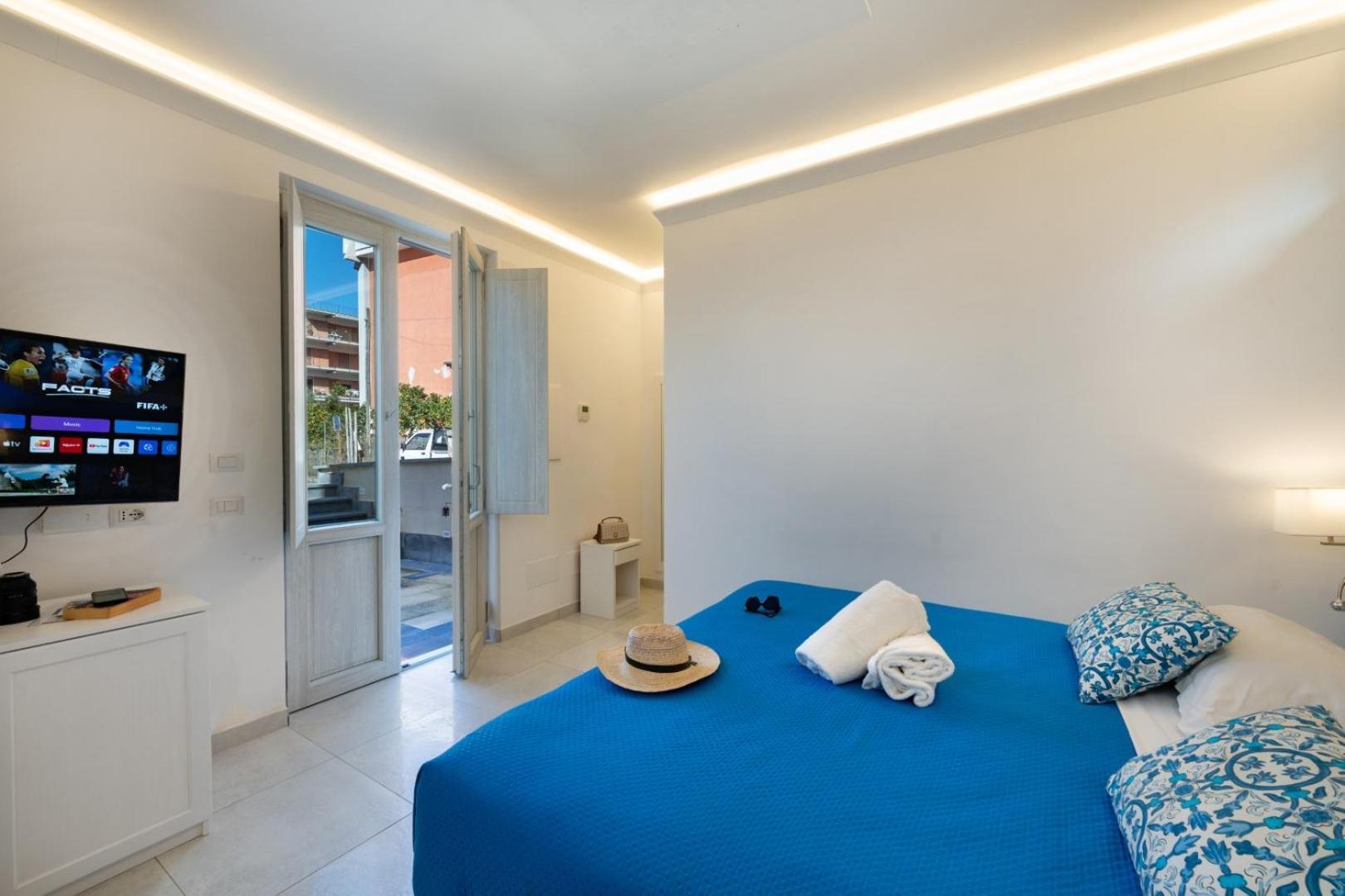 Villa Emanuel White Sorrento Exteriér fotografie