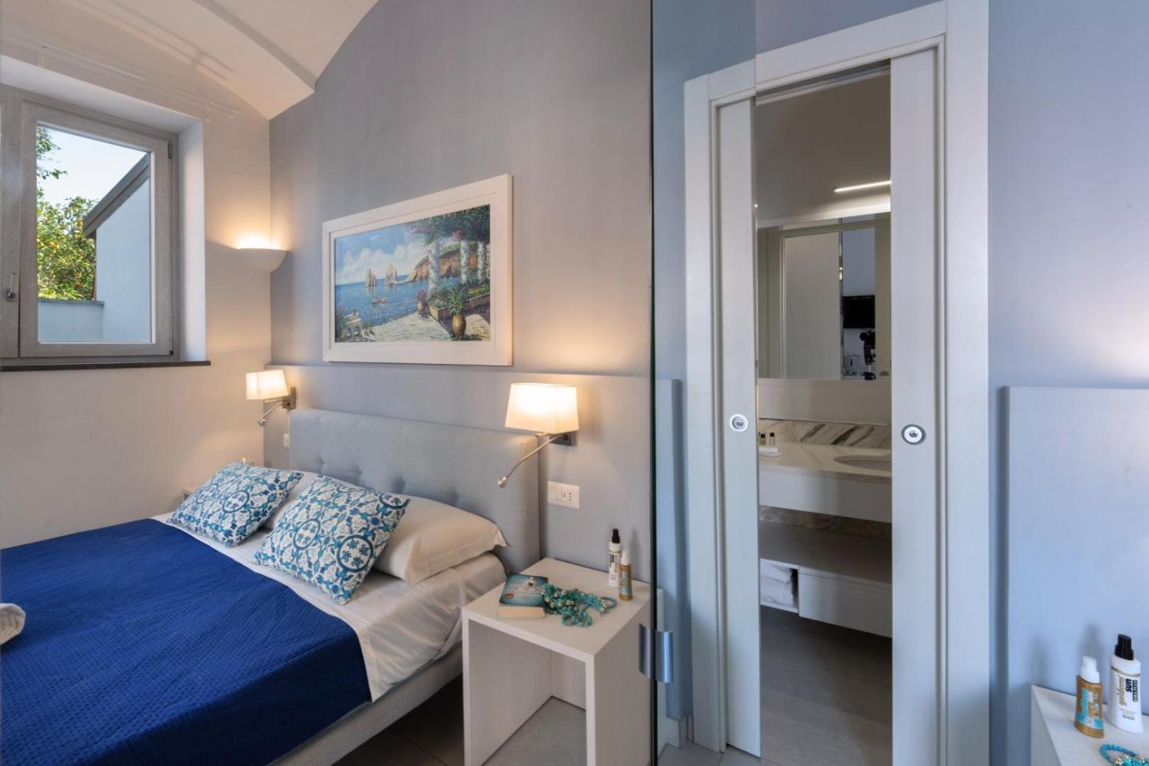 Villa Emanuel White Sorrento Exteriér fotografie